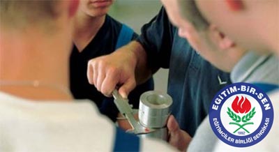 Alan Adı Değişen Teknik Öğretmenlerin Mağduriyeti