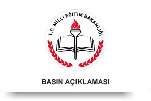 MEB'den Basın Açıklaması