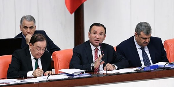 HSYK düzenlemesine ara veriliyor