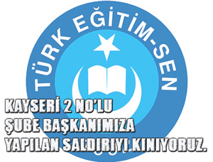 Sendika Başkanına Saldırıya Kınama