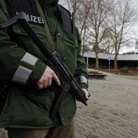 Almanya'da okula baskın: 10 ölü