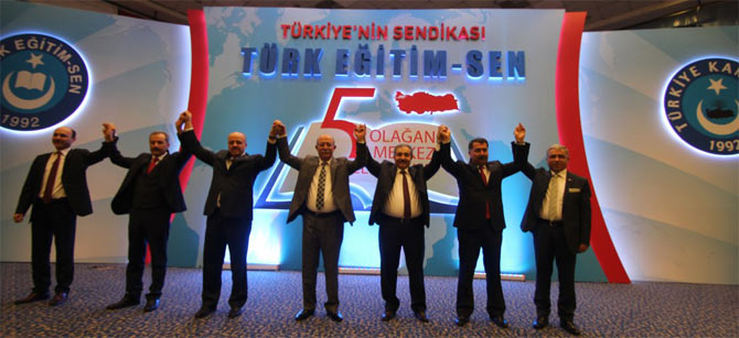 Genel Başkan İsmail Koncuk Güven Tazeledi