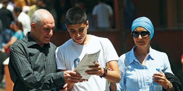 Velilerden puan farkı için MEB'e dilekçeyle itiraz