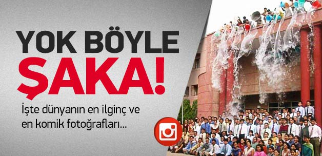 En ilginç ve komik kareler