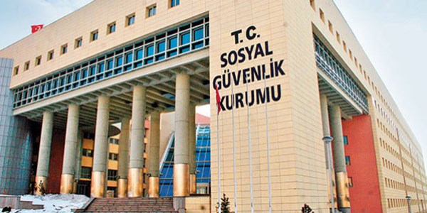 SGK görevde yükselme sınavı