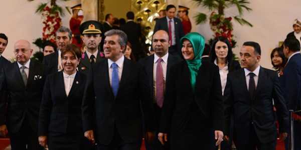 Devletin 1 numarası iki gün bir kadın olacak