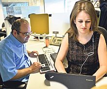 Engel tanımayan 2 Türk!