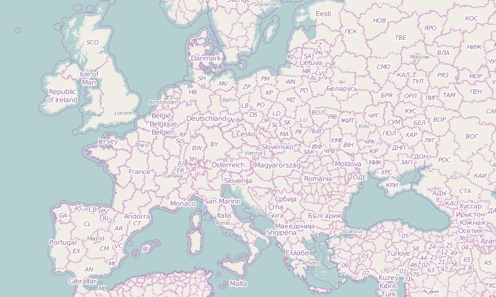 Erasmus+ mesafe hesaplayıcı