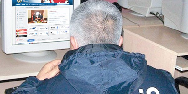 PolNet'e sızanlar bulundu