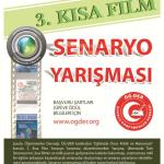 ÖĞ-DER 3. Kısa Film Senaryo Yarışması