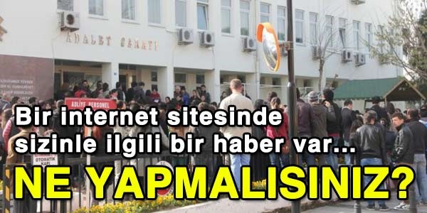 İnternetteki yeni haklarınız