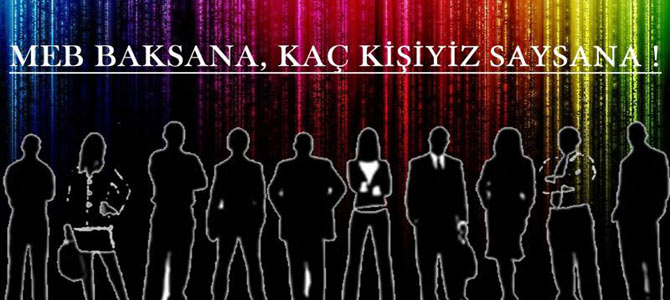 TÖS: MEB, Personel sayısını bilmiyor