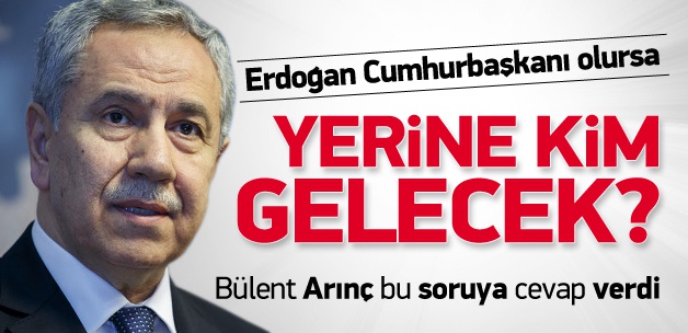 Arınç'tan Halid Bin Velid örneği