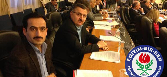 Eğitim Bir-Sen MEB Komisyonunda Neleri Savundu?