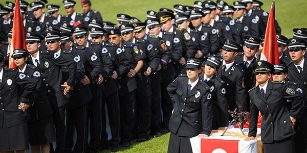 Son 10 yıldaki komiserlik sınavlarına inceleme