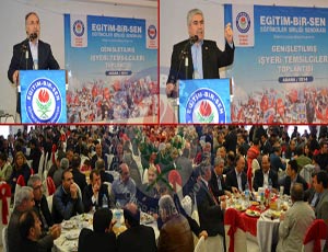 Özgürlük ve Ekmek Konusunda Büyük Kazanımlar Elde Ettik