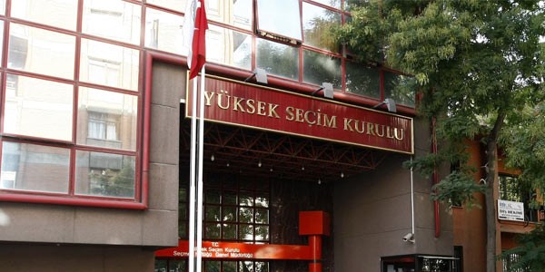 YSK kesinleşmiş aday listelerini açıkladı