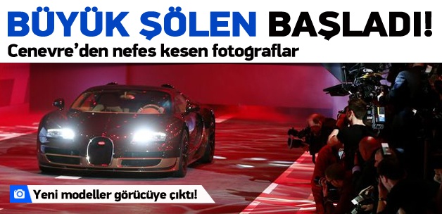 Cenevre'den nefes kesen fotoğraflar