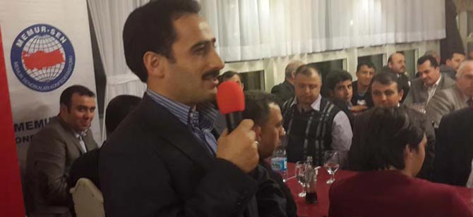 İnsan Onuruna Yaraşır Bir Ücret İçin Çalışıyoruz