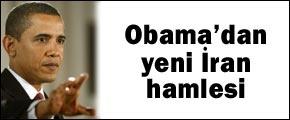 Obama'dan yeni İran hamlesi