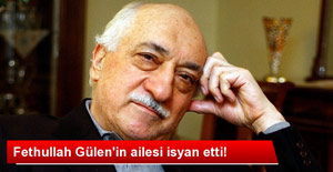 Gülen Ailesi Açıklama Yaptı