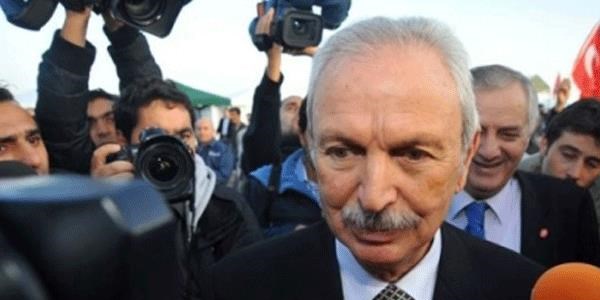 Kemal Alemdaroğlu'na tahliye kararı