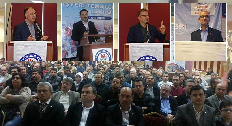 Yeni Vesayetlere Müsaade Etmeyeceğiz