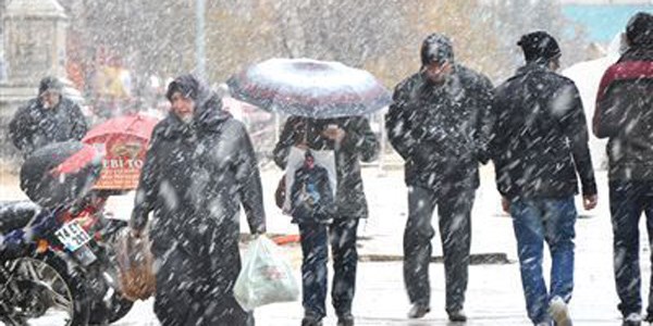 Havalar nasıl olacak? - Haritalı