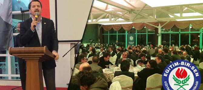 Sezer'in Rektörlerine Özenen Yöneticiler