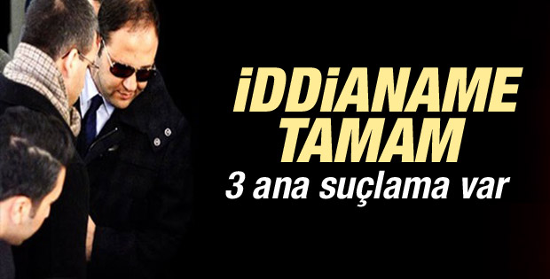 17 Aralık iddianamesi tamamlandı
