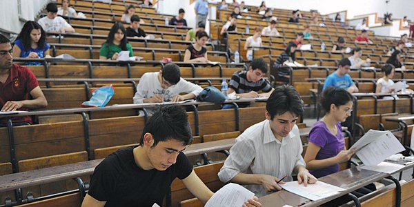 YGS'de soruların 4'ü çok zor, 4'ü çok kolay olacak!