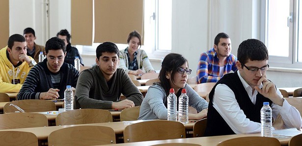 İşte YGS'nin şifreleri! Soruların 4'ü...