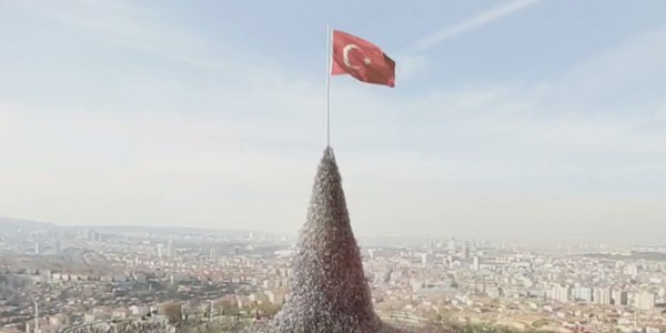 YSK'dan AK Parti reklamına durdurma kararı