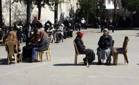 Veliler Okul Bahçesine alınmayacak