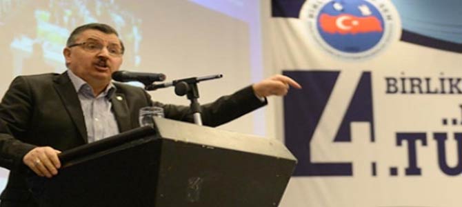 Onlar Kazan Kaldırma, Biz Kazanım Derdindeyiz