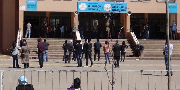 360 öğretmen aynı gece rapor aldı!