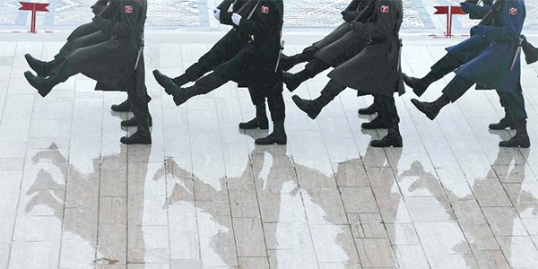 Askeri liseye hileli giriş