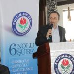 Sarıgül Eğitimcilerden Özür Dilemelidir