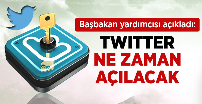 Emrullah İşler: Twitter Birkaç Güne Kadar Açılabilir