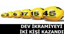 Süper Loto çekilişi yapıldı