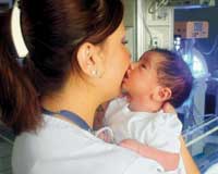 Devlet, bebeklere 5 yıl babalık yapacak