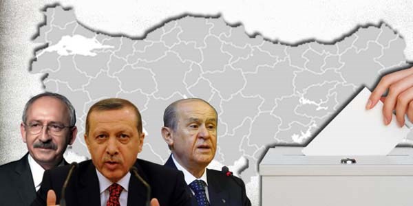 Partiler oylarını ne kadar arttırdı?