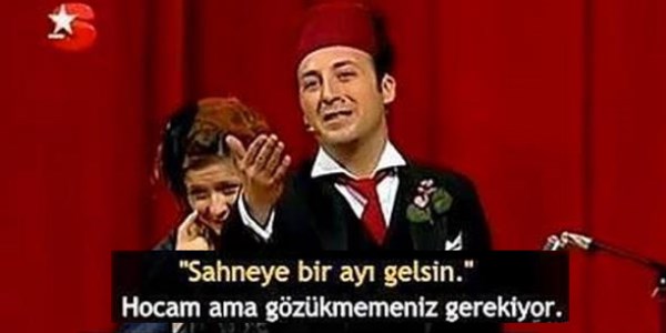 Arkadaşım Hoşgeldin'den Yönetmene En İyi 18 Kapak