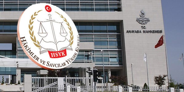 AYM, Adalet Bakanı'na Verilen Yetkileri İptal Etti