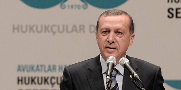Erdoğan: 17 Aralık bal gibi darbe girişimidir