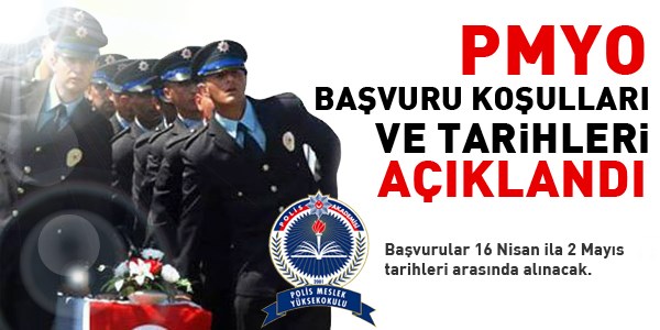 PMYO başvuru koşulları ve tarihleri açıklandı