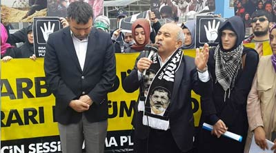 Mısır'da İdamlara Dur Dedik!