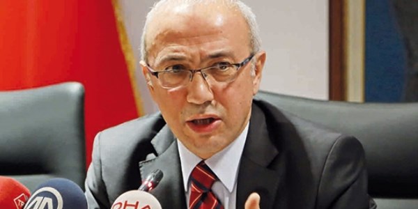 Elvan: www'den çıkar ttt'yi kurarız