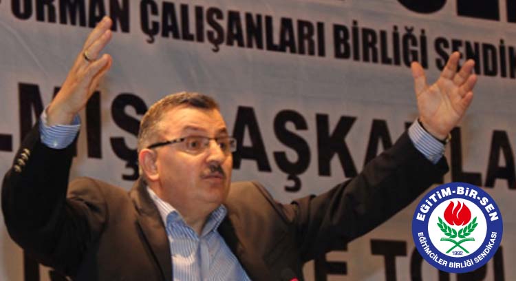 Gündem Taksim Değil, Emek, Dayanışma ve Kardeşlik Olmalı