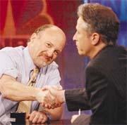 Finansal danışmana komedyen kazığı